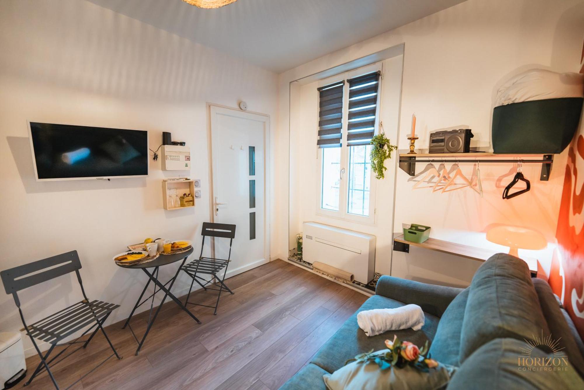 Decouvrez Depuis Le Panier - Solo/duo Appartement *