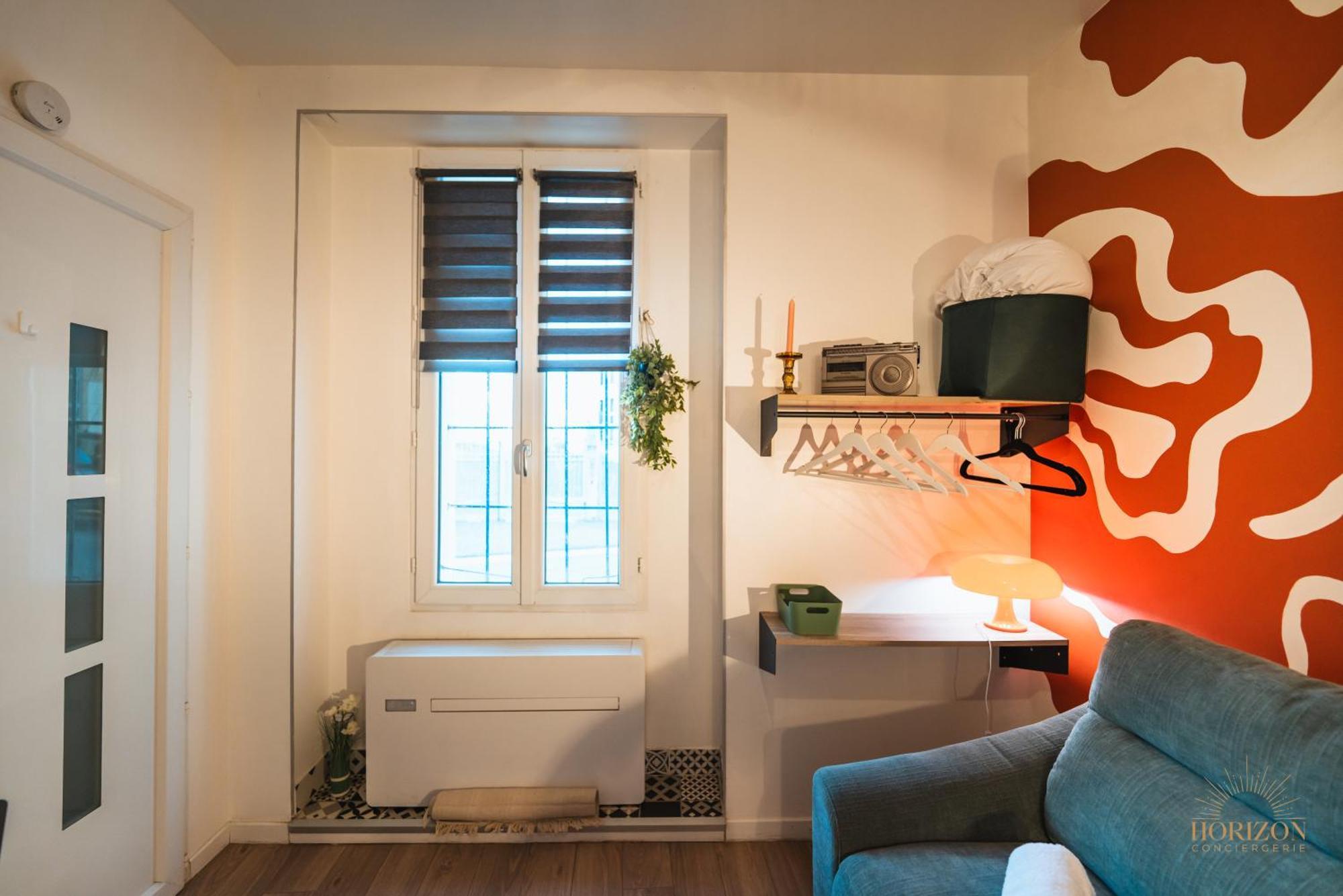 Decouvrez Depuis Le Panier - Solo/duo Appartement *