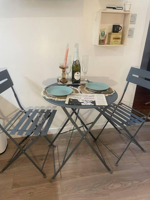 Decouvrez Depuis Le Panier - Solo/duo * Marseilles